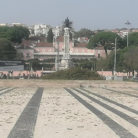 Timeless - Energy - Belem Apartment Lisbon Bagian luar foto