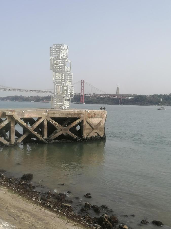 Timeless - Energy - Belem Apartment Lisbon Bagian luar foto