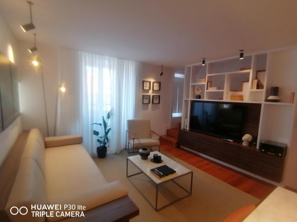 Timeless - Energy - Belem Apartment Lisbon Bagian luar foto