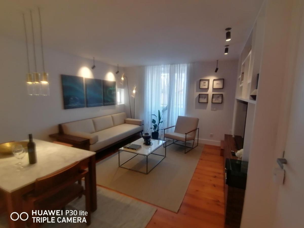 Timeless - Energy - Belem Apartment Lisbon Bagian luar foto