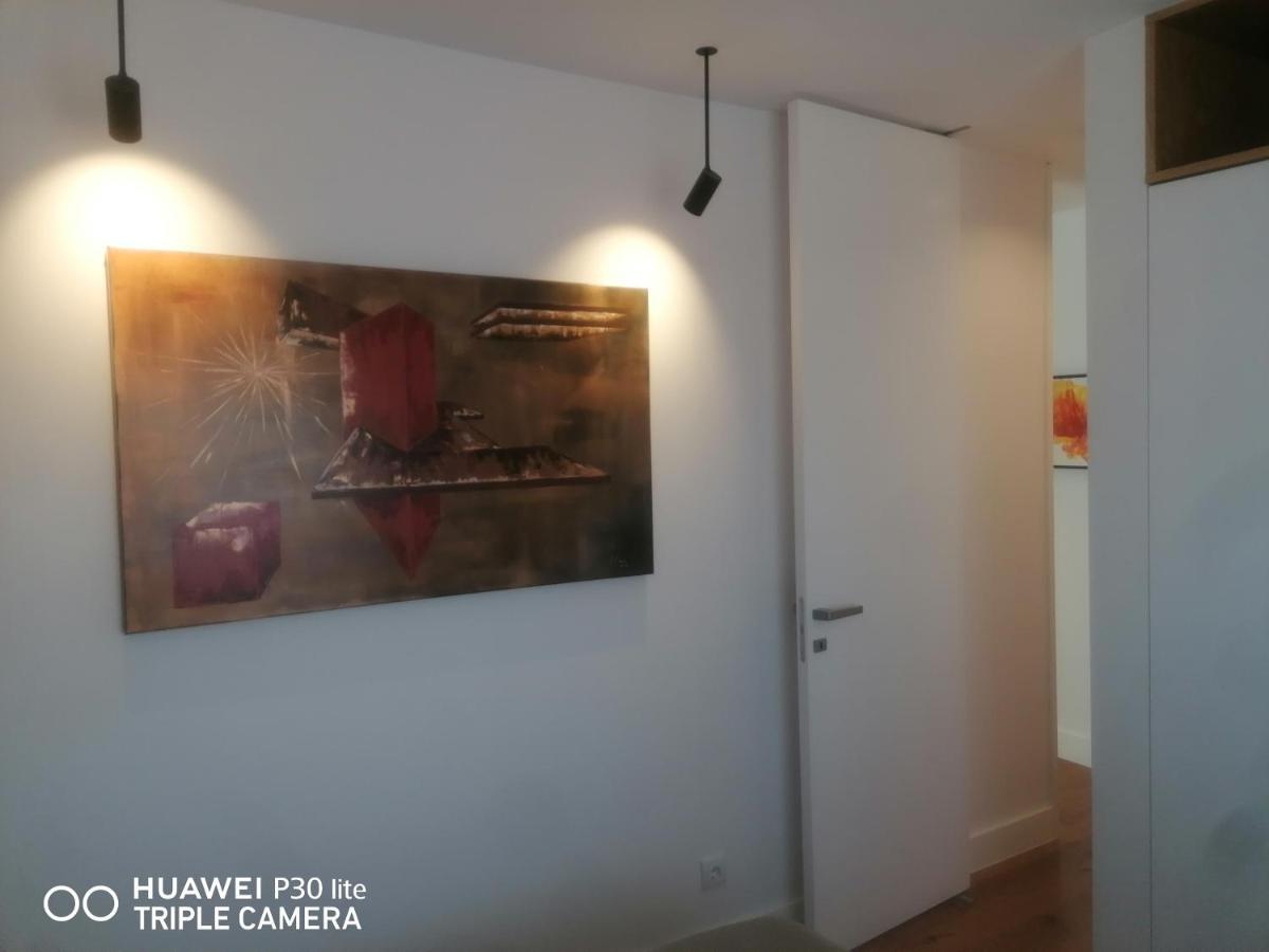 Timeless - Energy - Belem Apartment Lisbon Bagian luar foto