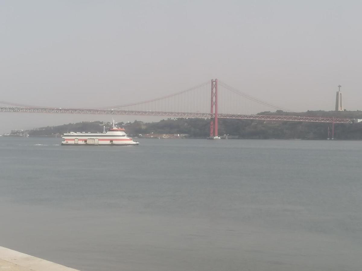 Timeless - Energy - Belem Apartment Lisbon Bagian luar foto