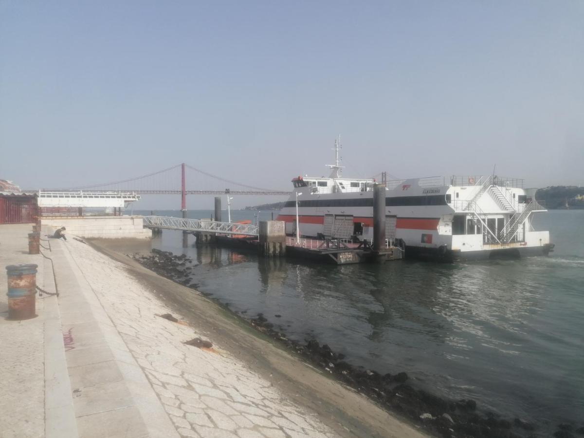 Timeless - Energy - Belem Apartment Lisbon Bagian luar foto