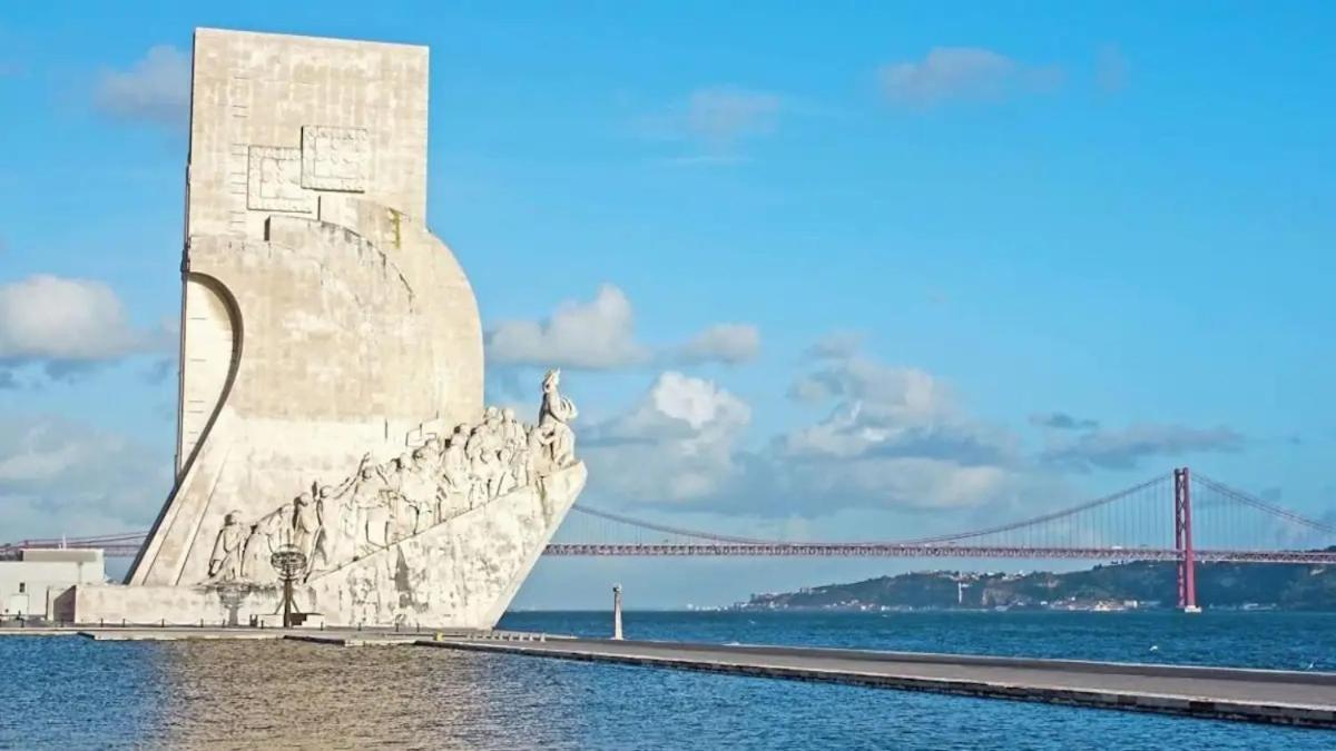 Timeless - Energy - Belem Apartment Lisbon Bagian luar foto