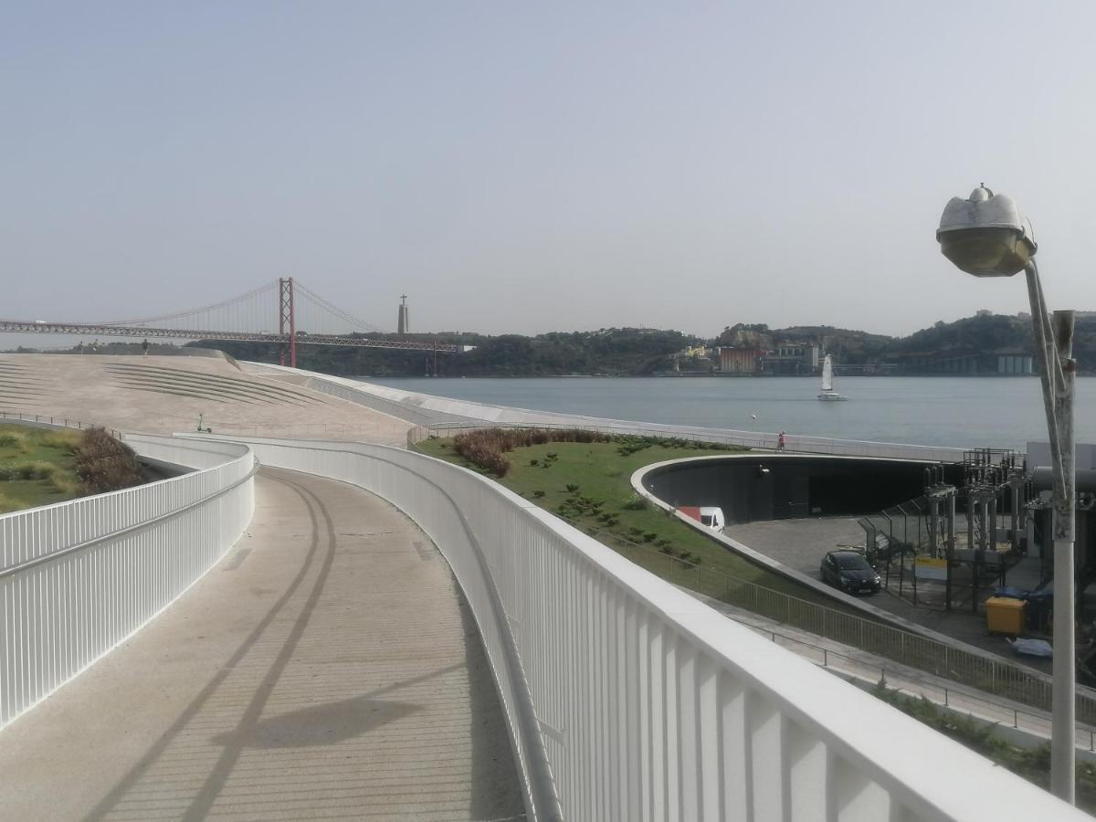Timeless - Energy - Belem Apartment Lisbon Bagian luar foto