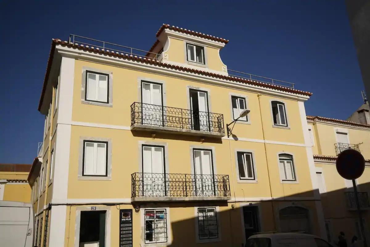 Timeless - Energy - Belem Apartment Lisbon Bagian luar foto