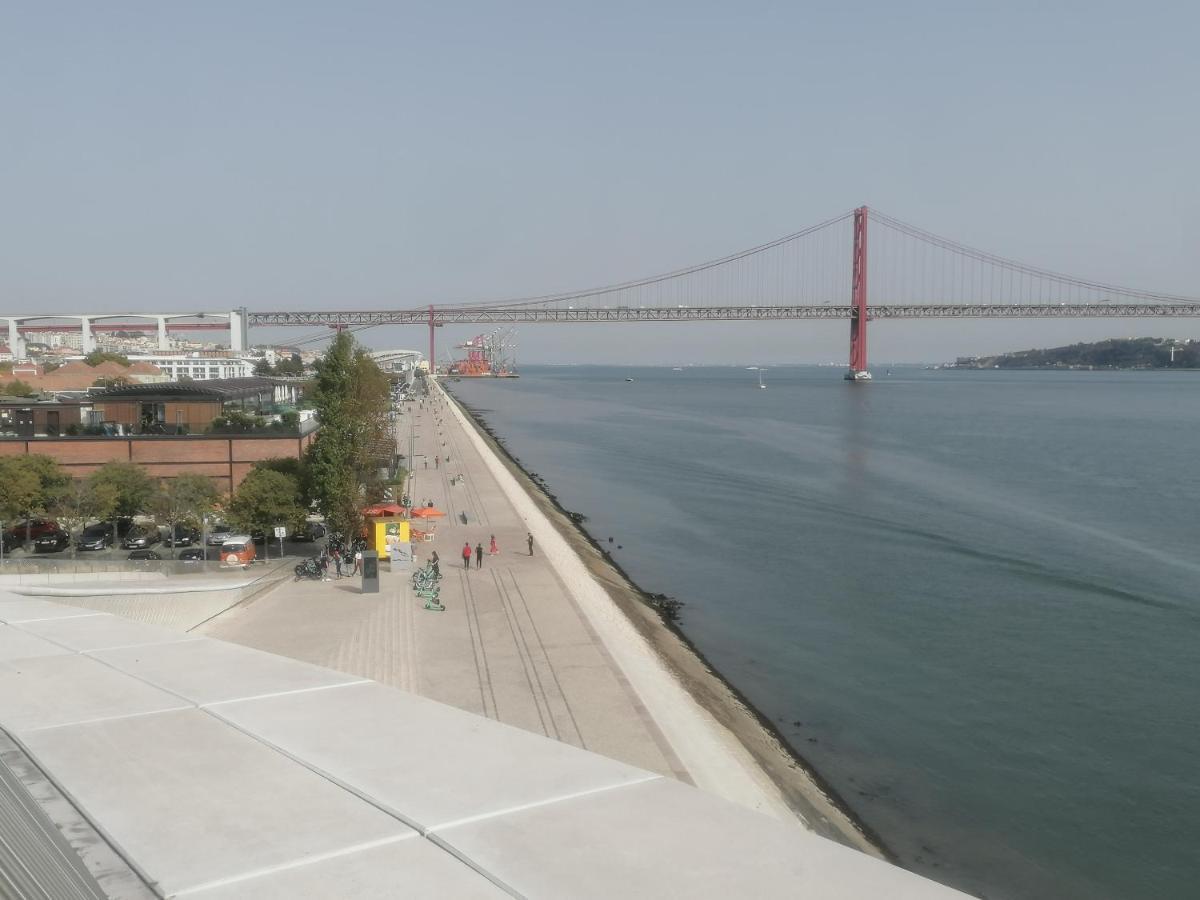 Timeless - Energy - Belem Apartment Lisbon Bagian luar foto